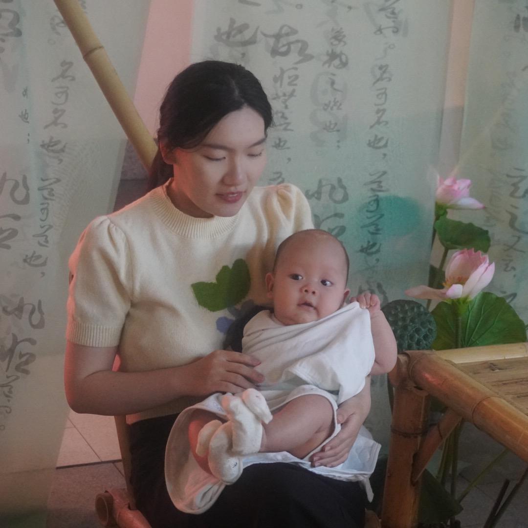 小沐安的沙雕妈咪