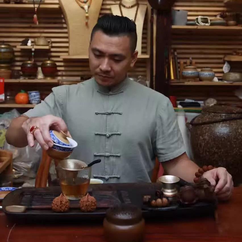 海南上匠黄花梨