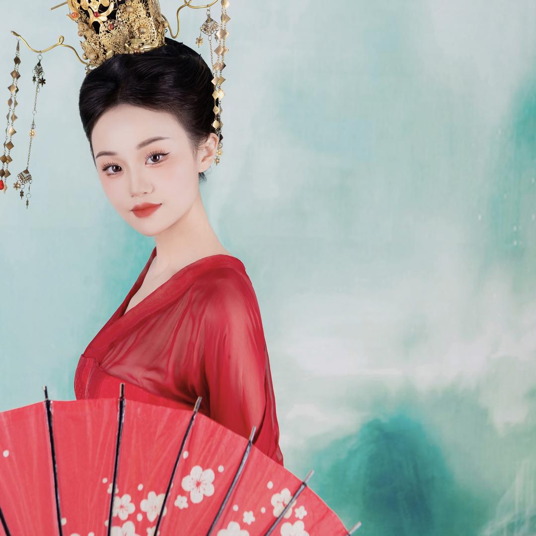 主持人倩倩小号电子