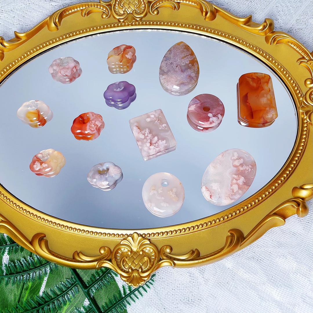 格律诗轻奢饰品