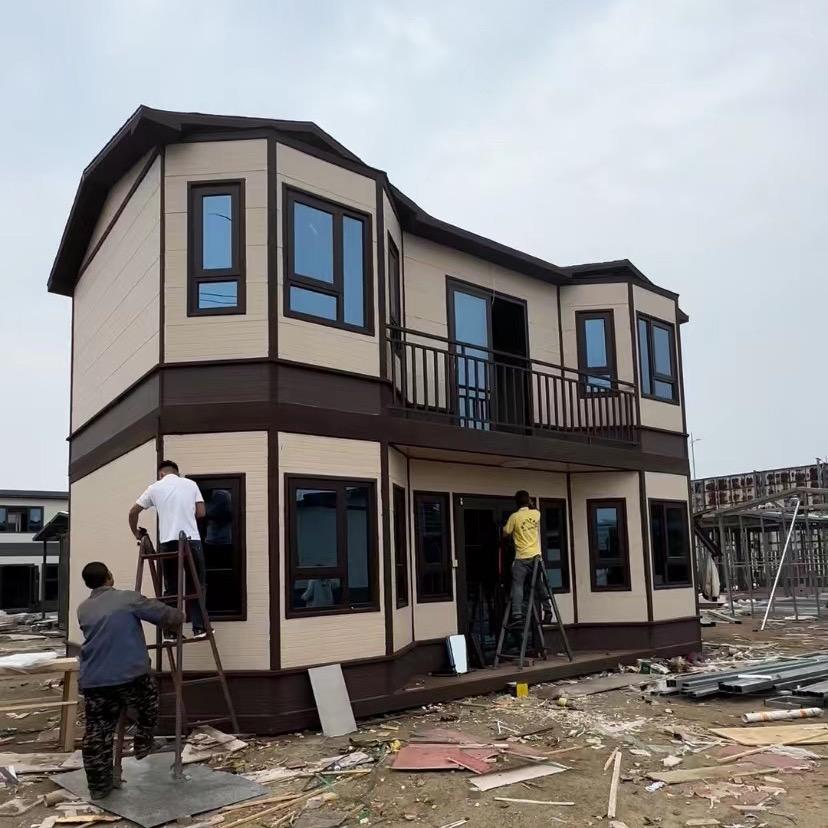 临沭县乐家钢结构