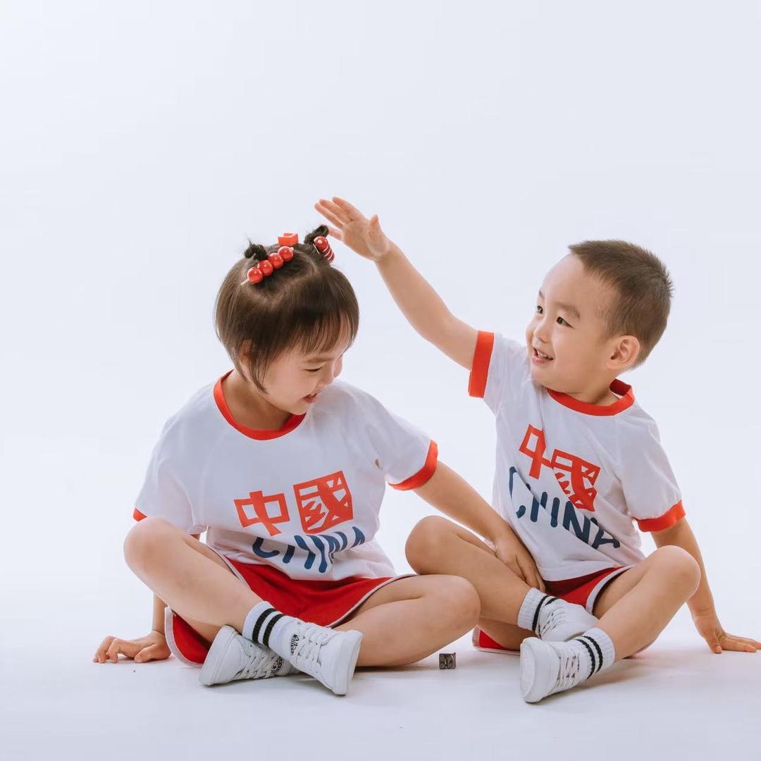 姐姐弟弟圆圆成长记