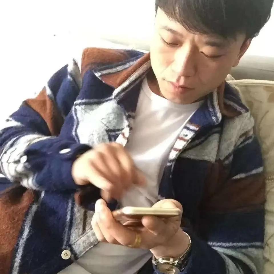 曾经的阳光男孩