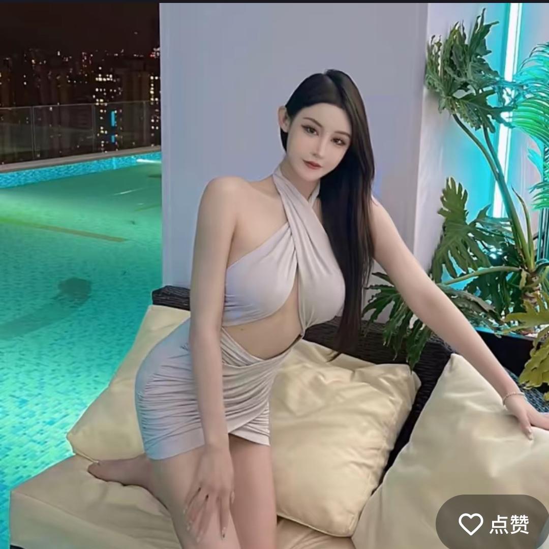 大妞💕在广东玩❤️