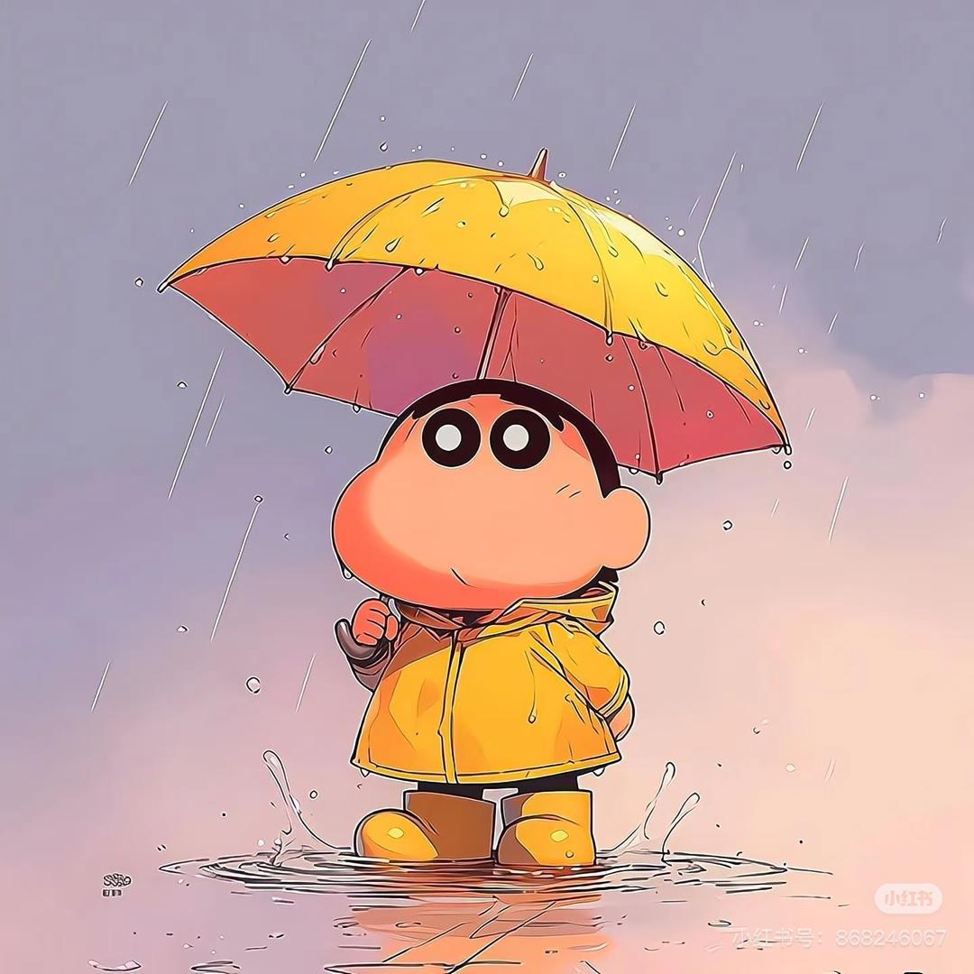 小小白