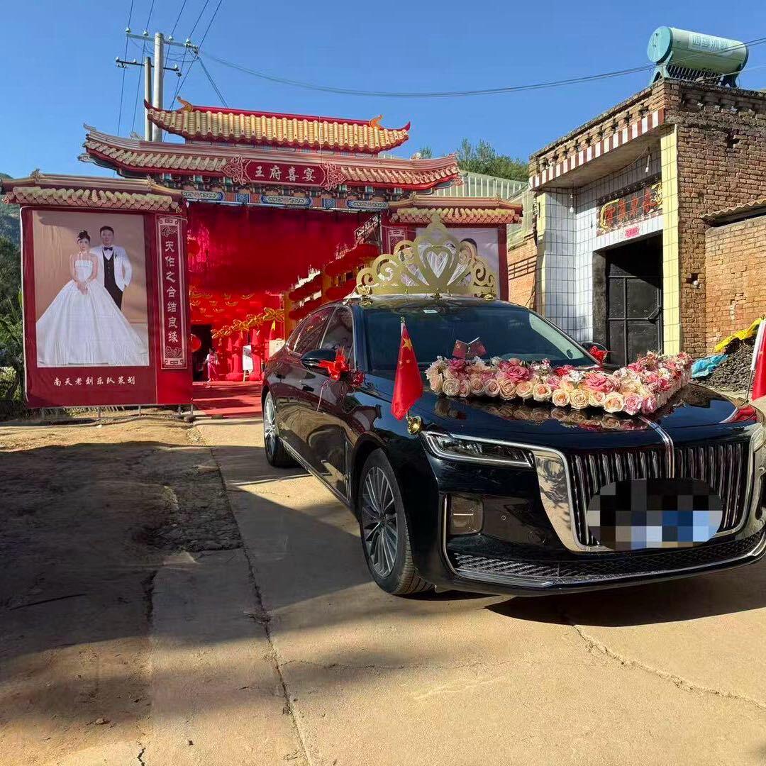 灵宝毅成婚车租赁～