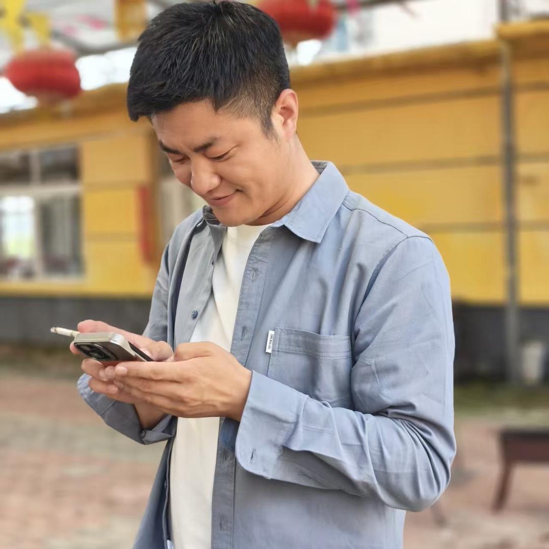 大连于老弟探房（掏上了）