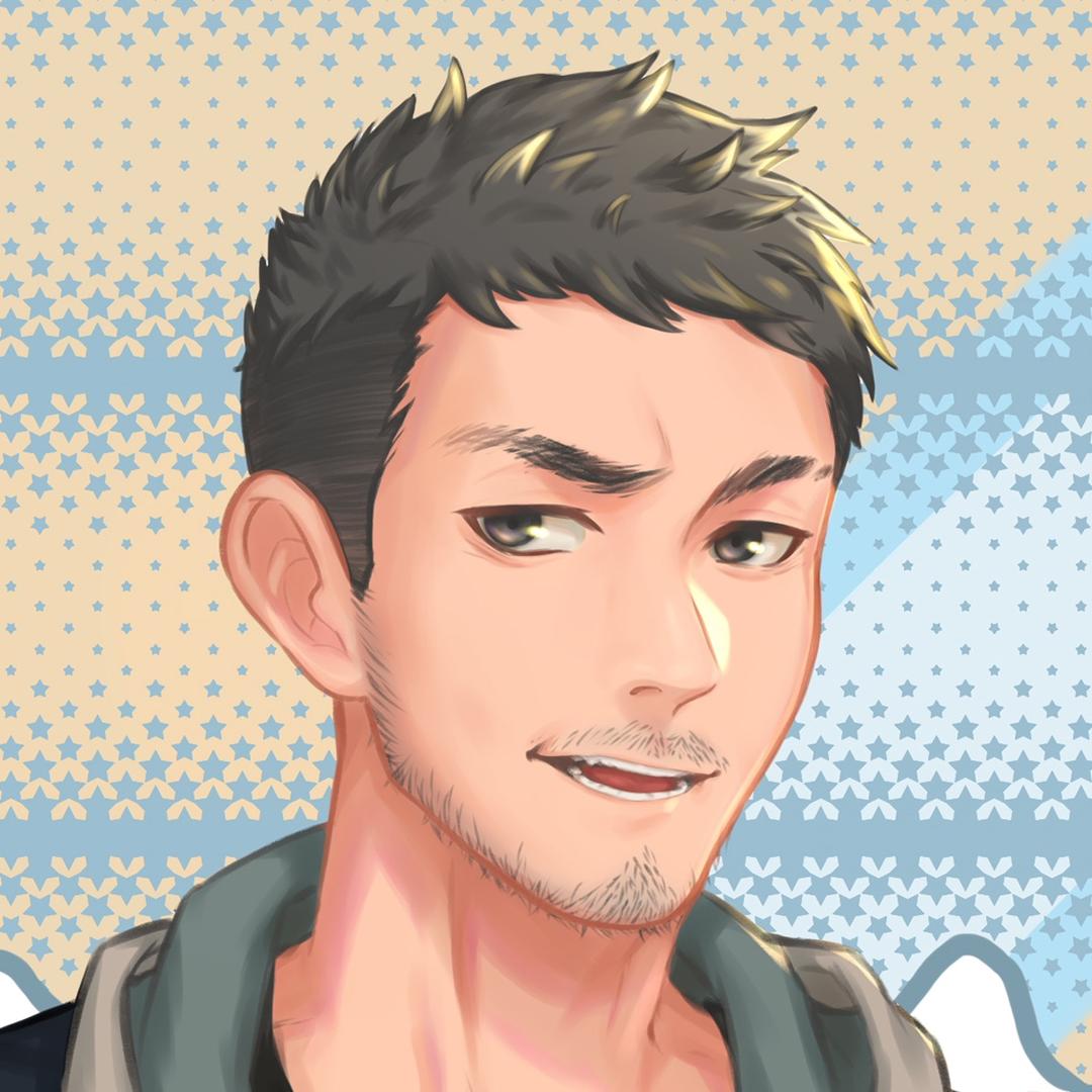 纹翼大叔