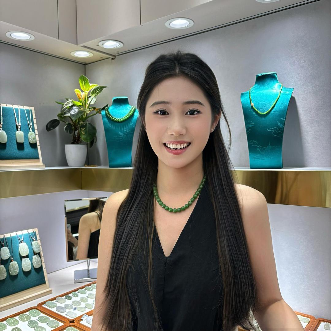 妮妮和田玉