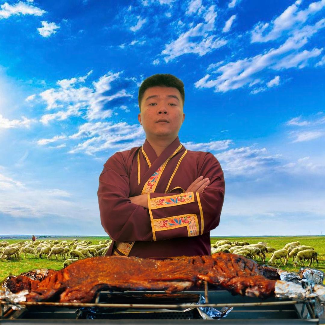 揭阳羊超人特色烤全羊
