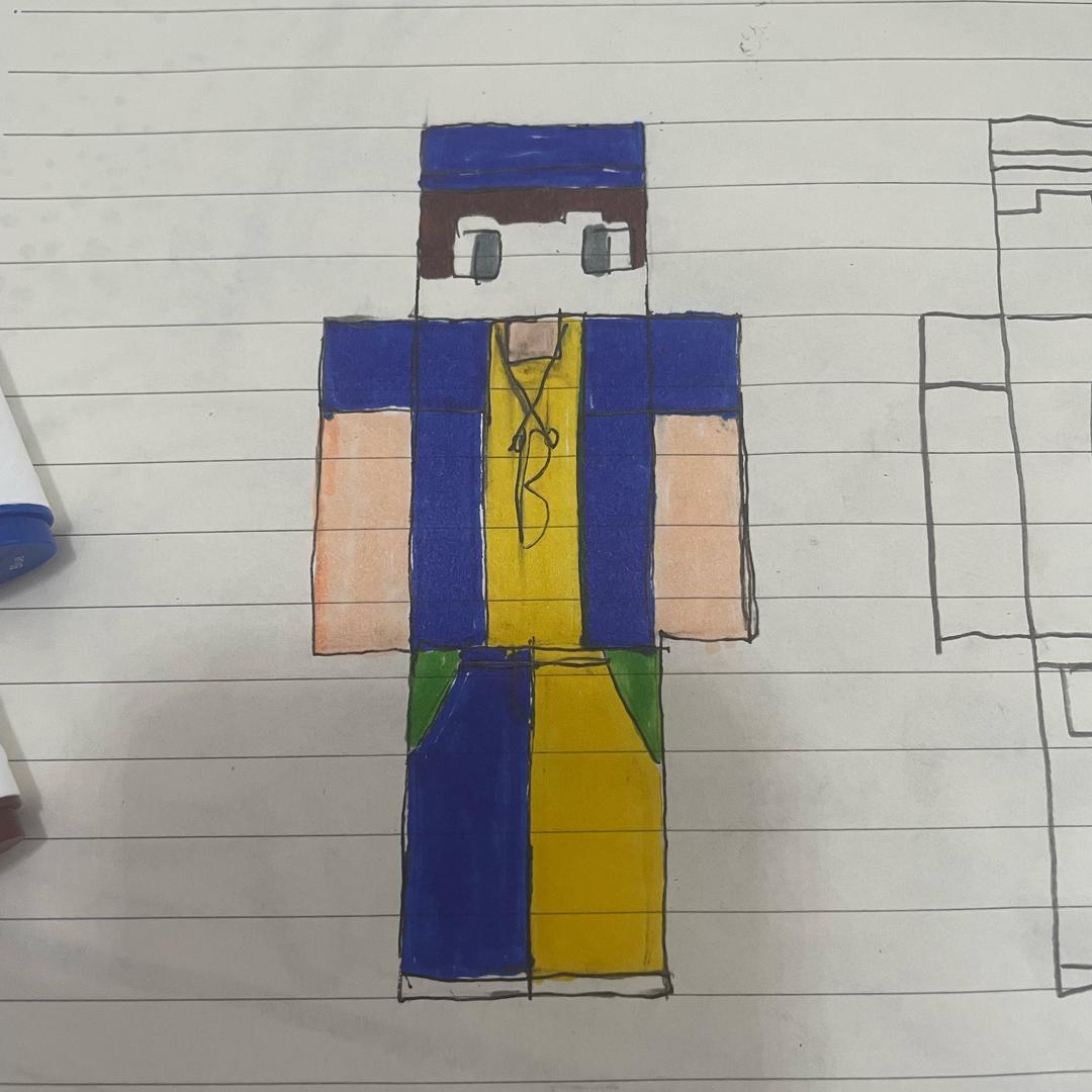 Minecraft伯克队长：