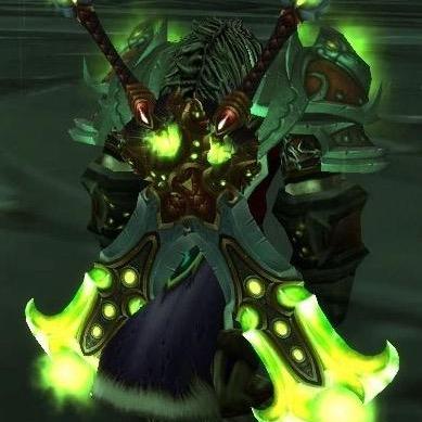 魔兽世界老周
