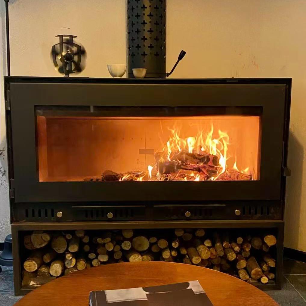 夏邑马头镇，真火壁炉 。   老卖