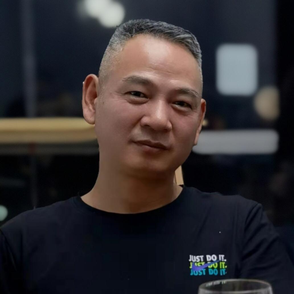 黄子龙油画