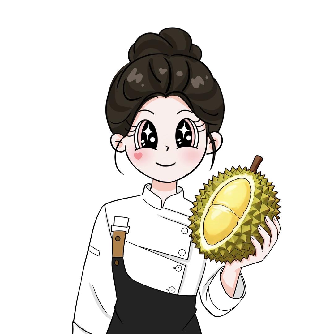 朱师傅的榴莲千层工厂