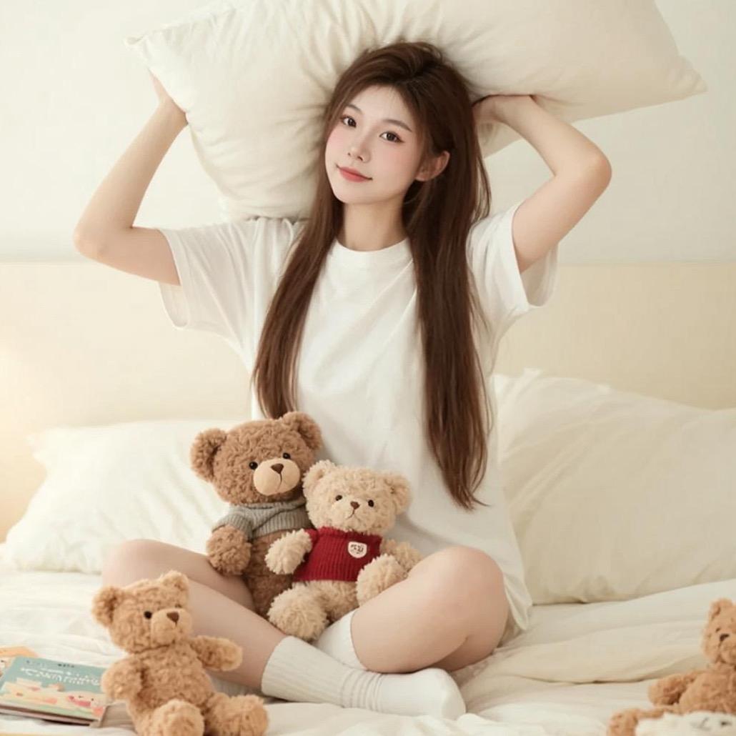 小天才少女