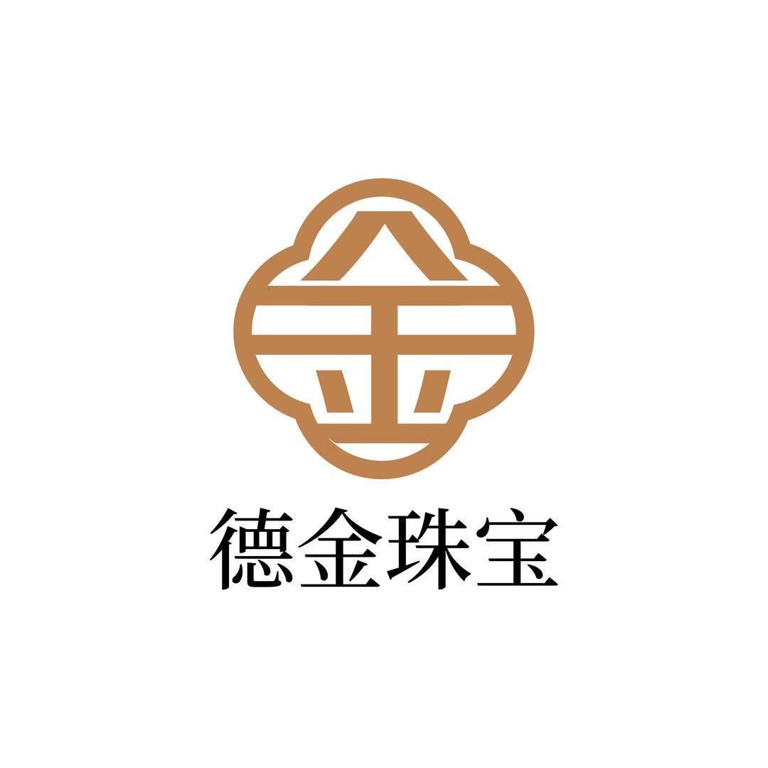 淄博德金珠宝（金+银）