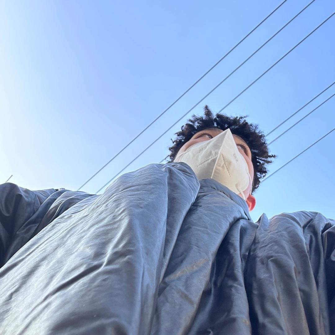 我一丁点儿脾气都不带有的