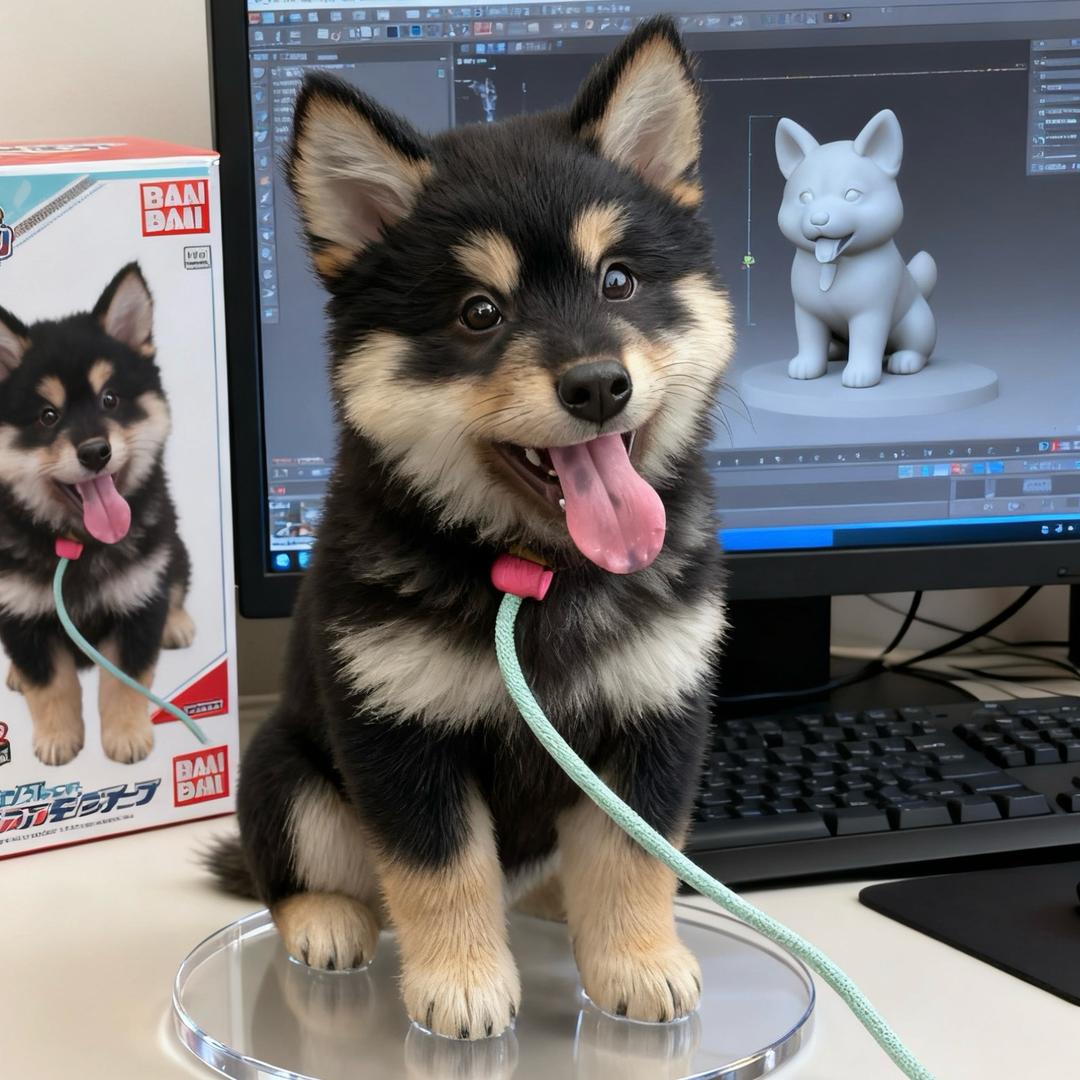 @多   米