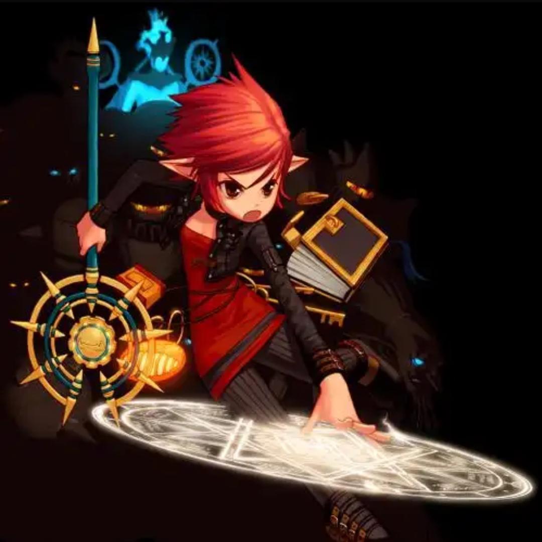 DNF搬砖神仙（主页有裙）