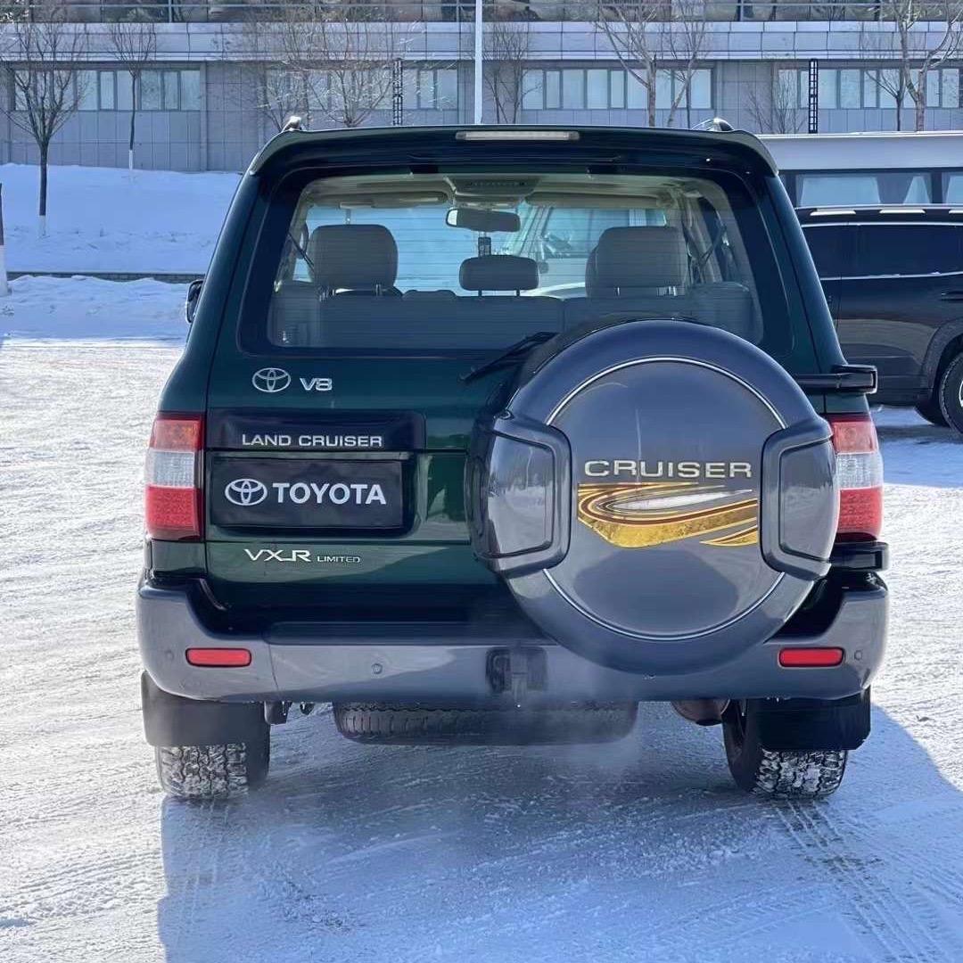 大旭陆巡情怀汽车