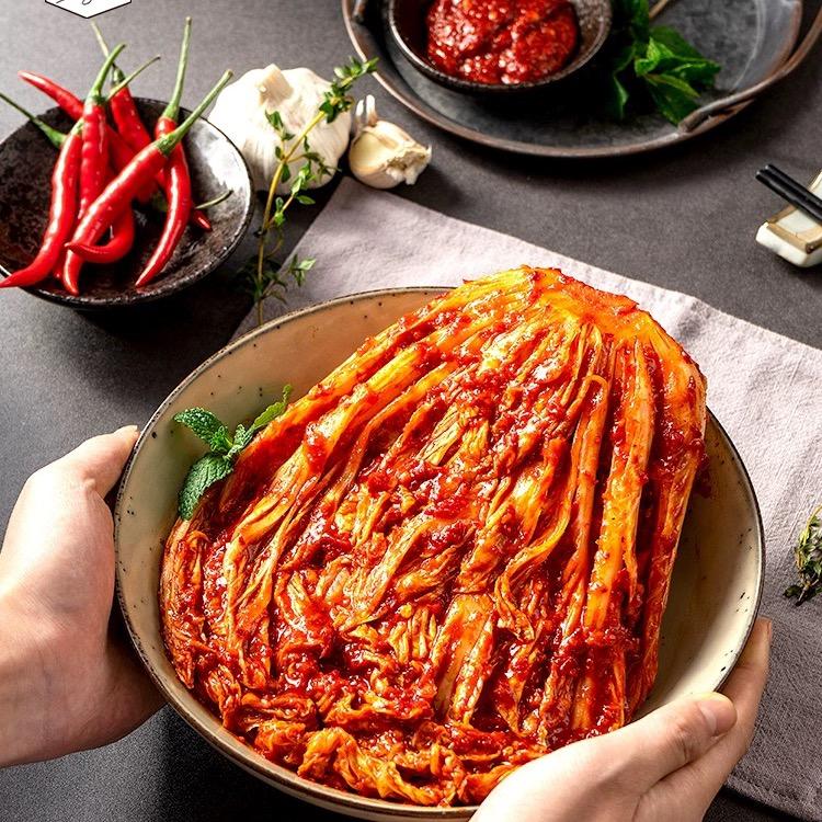 朝百农延边泡菜