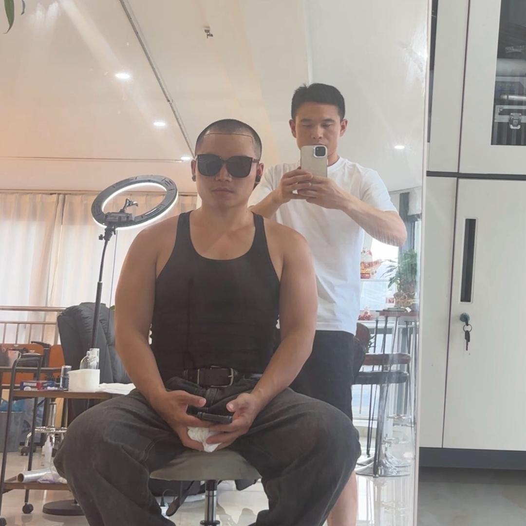 广州3D纹发🔥
