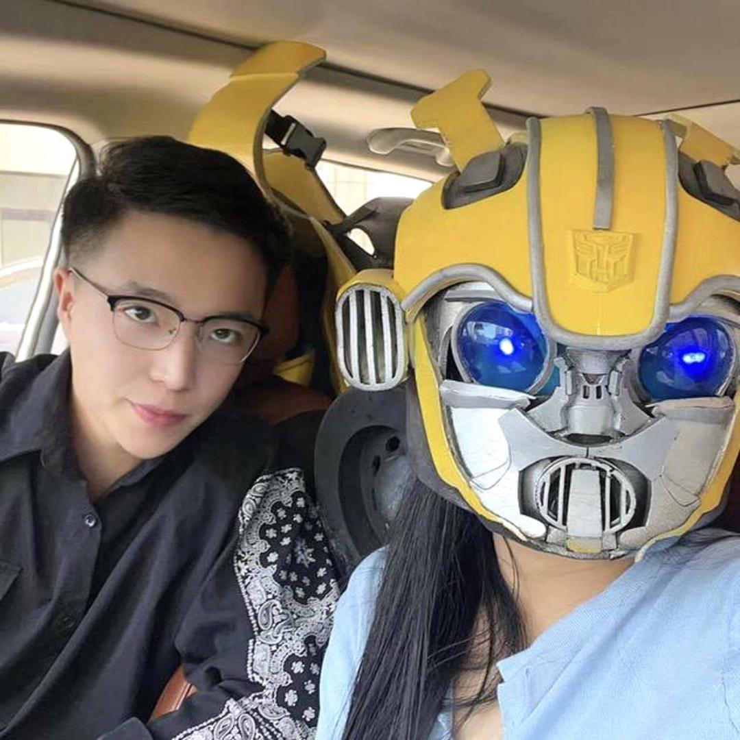 械博士机甲
