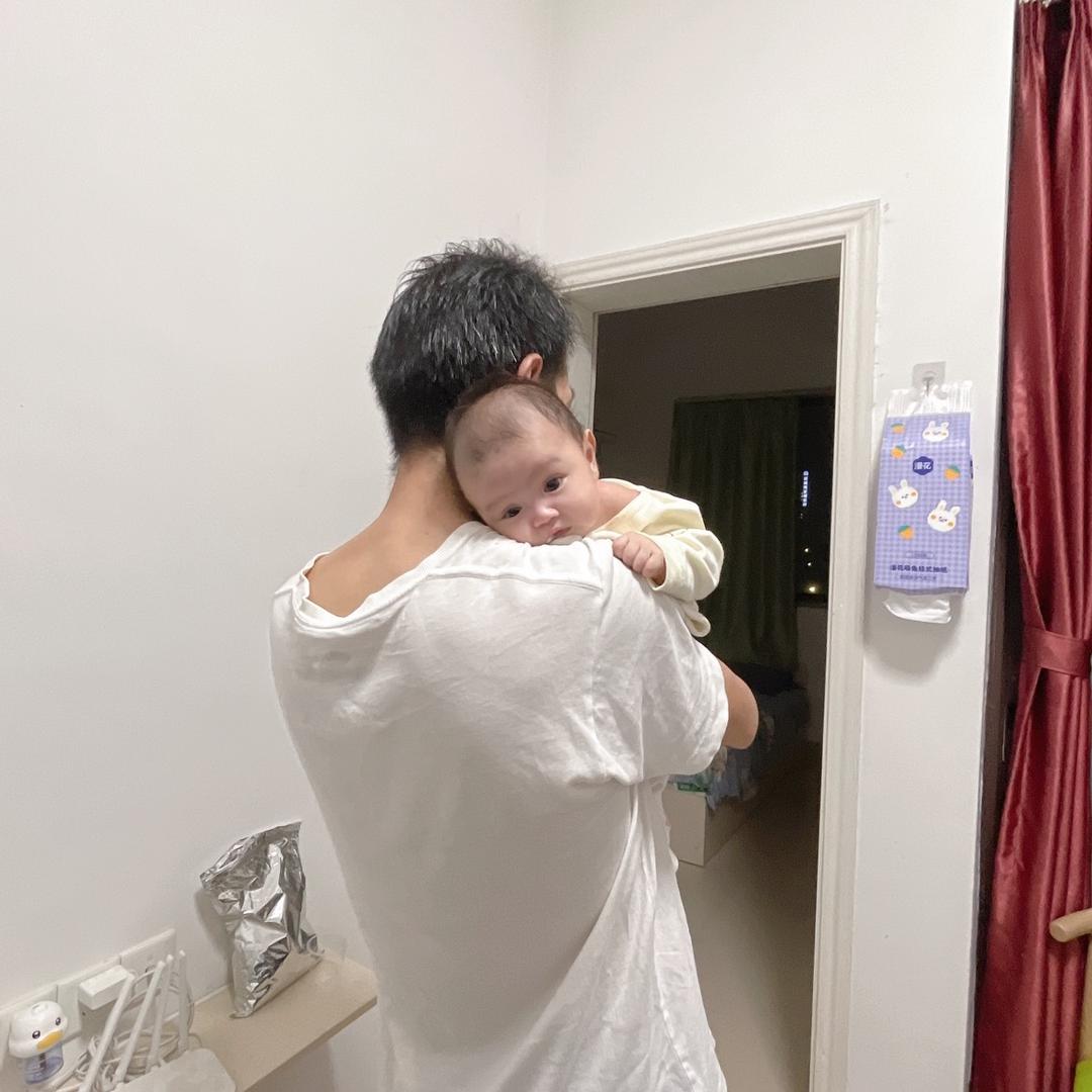 撸娃小公举头像