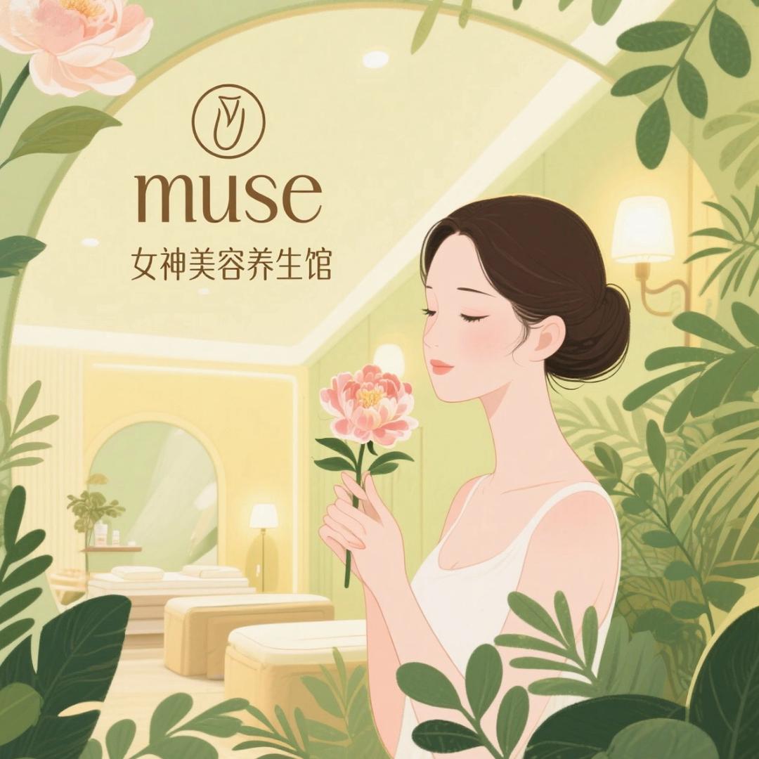 muse女神美容养身馆