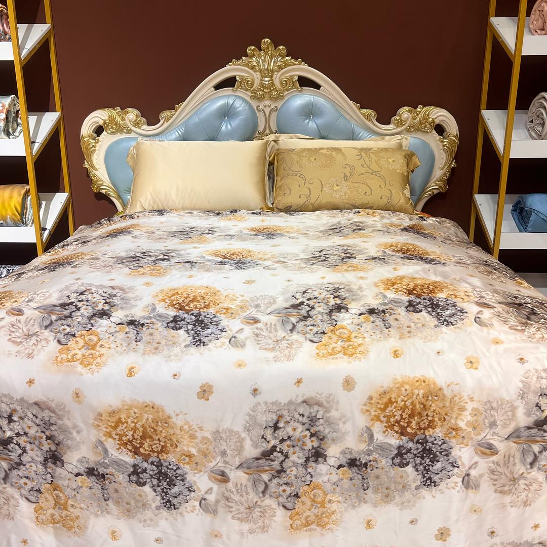 大地蓝轻奢小号