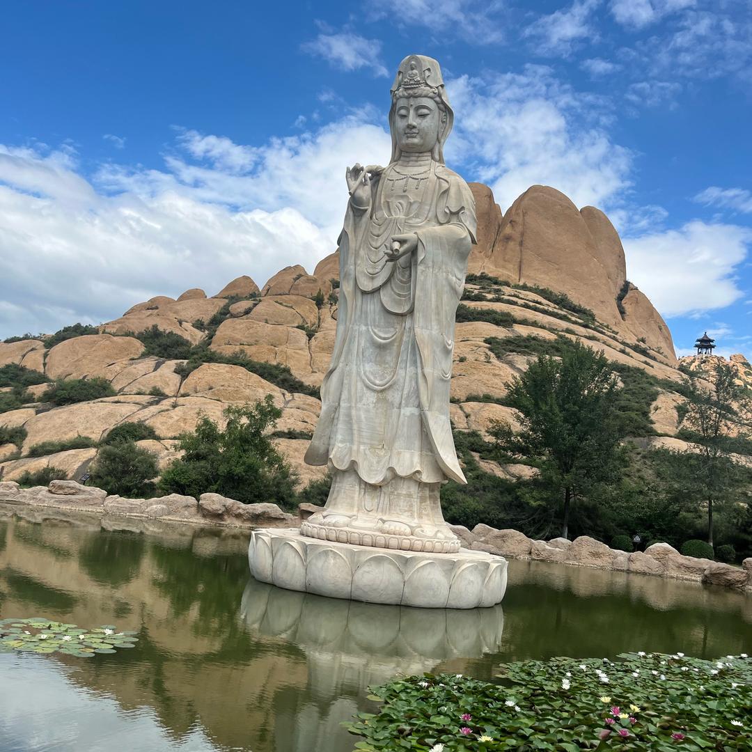 晚风许许