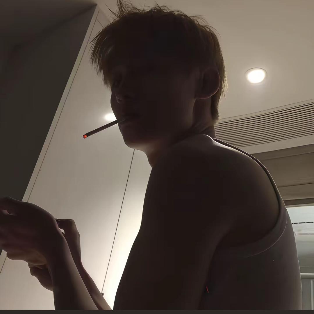 打扰.