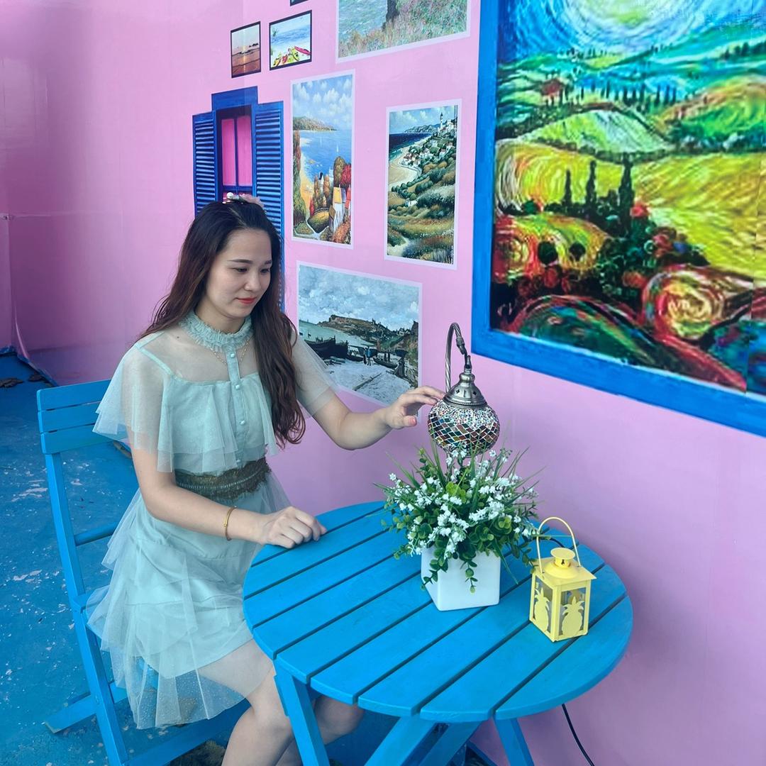 海陵岛～霞籽🌈