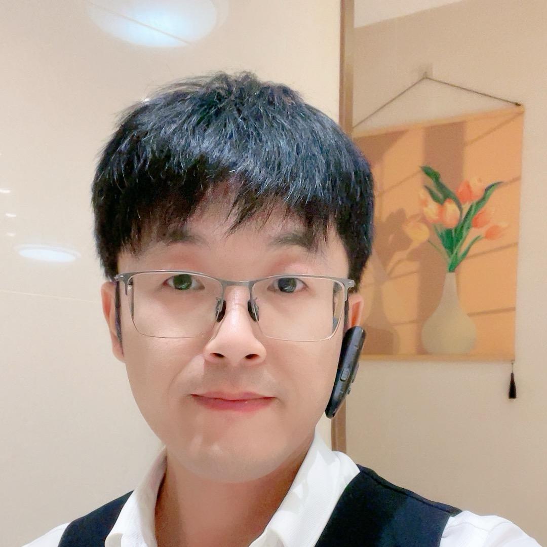 一刹那间