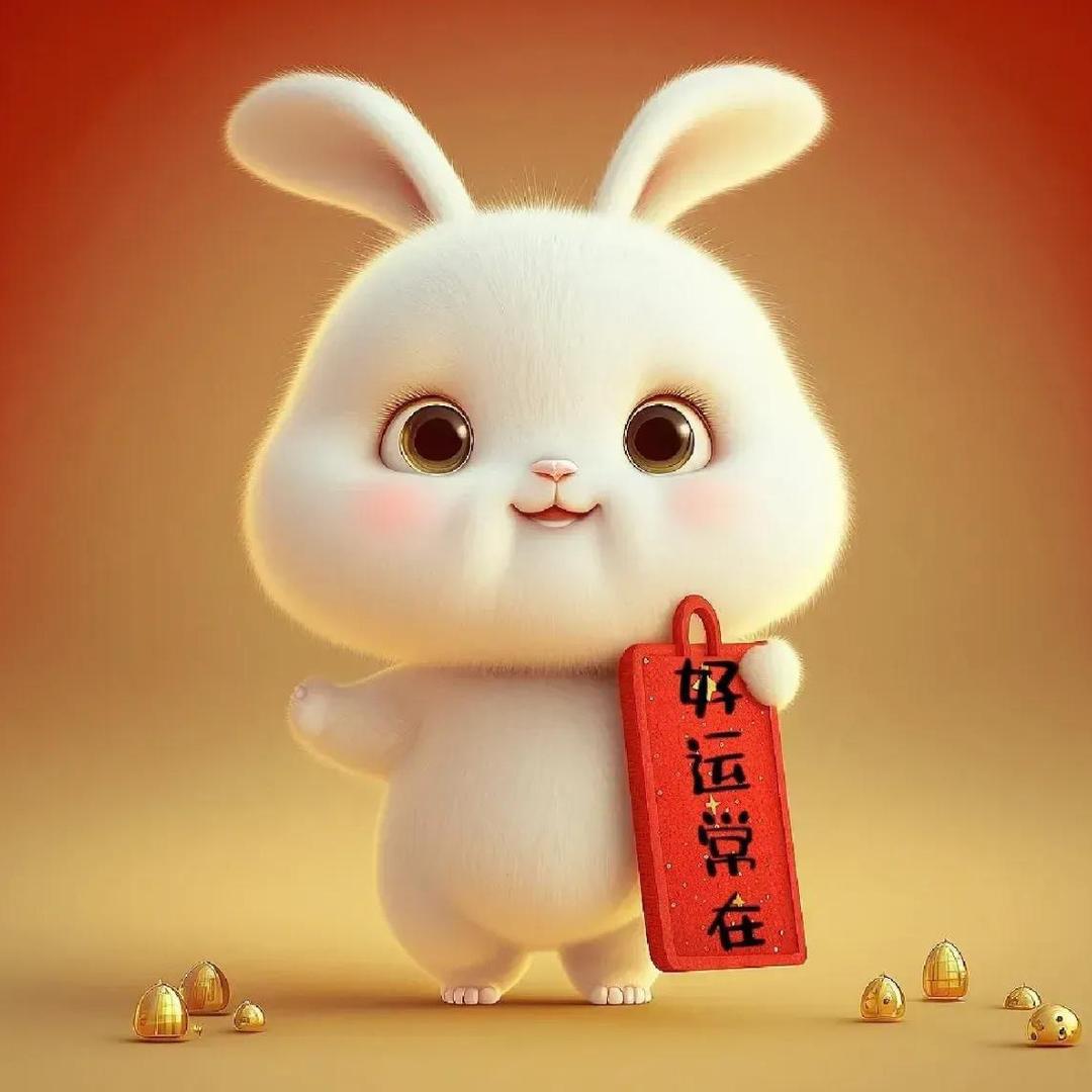 ღ᭄乖乖兔໑ຼ₀₂5