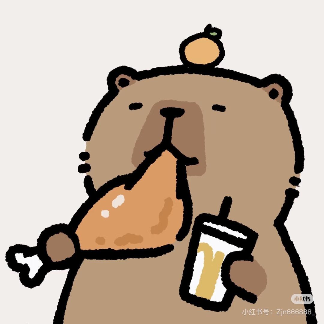 点点不能再吃炸鸡了