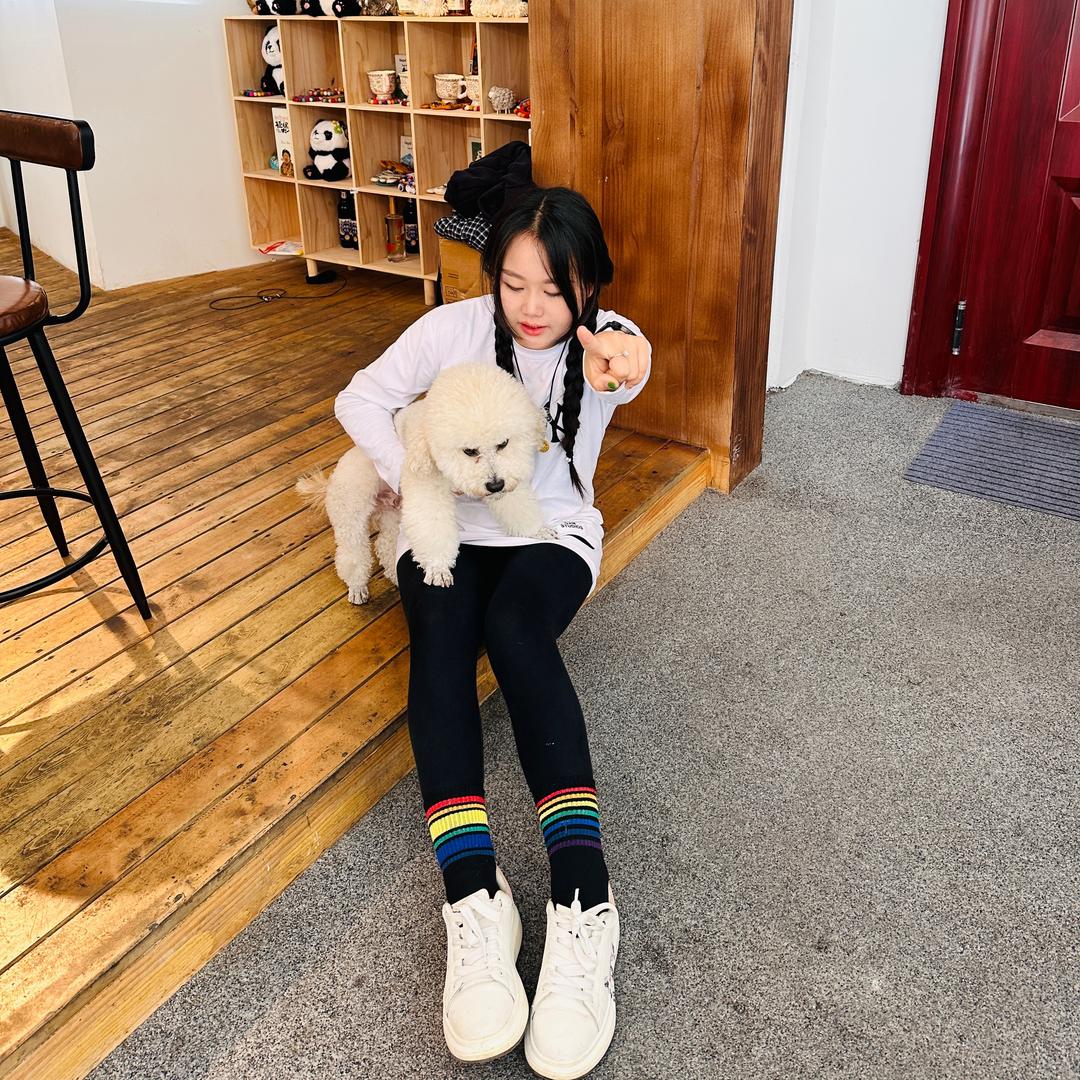 玩美美业上善熙店周小妹