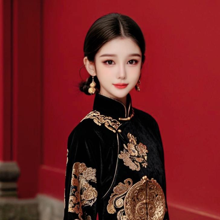 帅美!