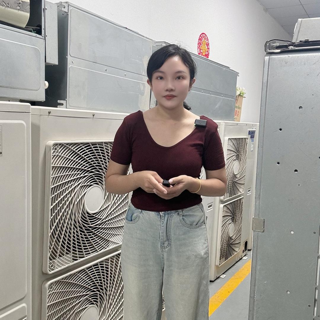 深圳二手中央空调lily