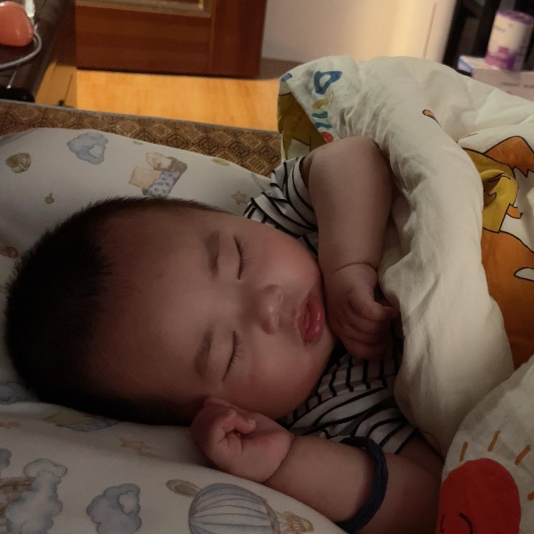 小叮当(带娃中兼孕晚期)