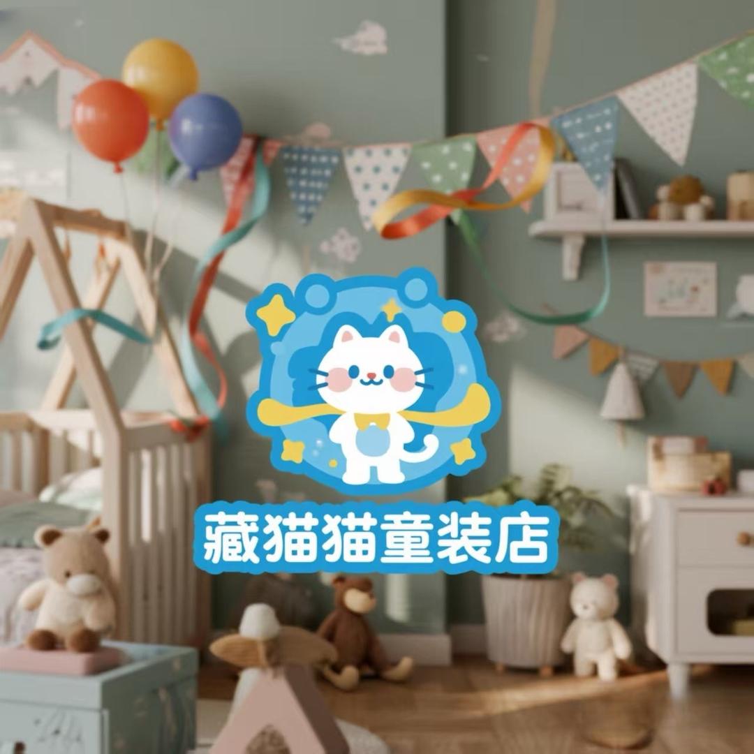 藏猫猫🐱童装