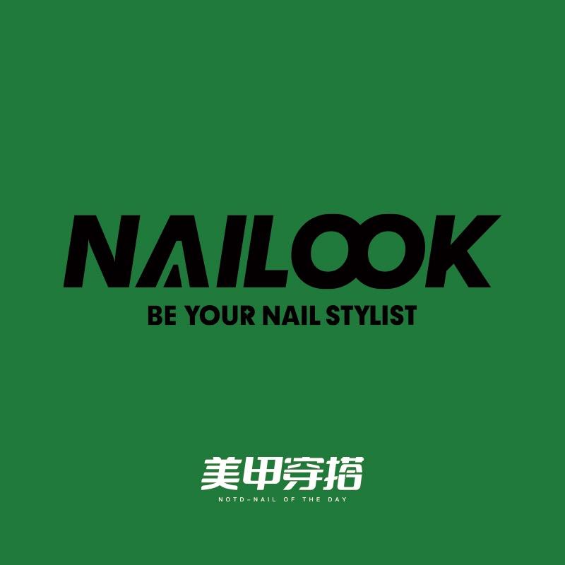 奈杜NAILOOK美甲穿搭