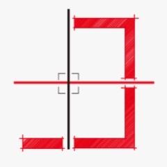 中筑和合（廊分）