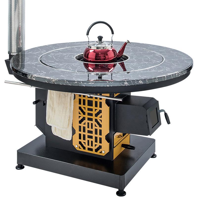 久燃高端烤火炉具