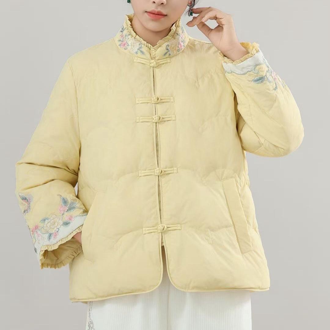 棉花糖中式国风