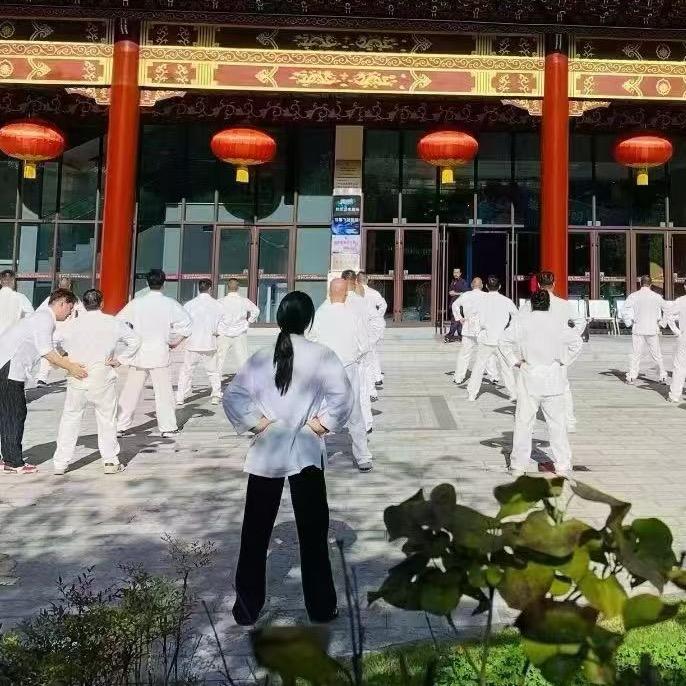 古法教段练