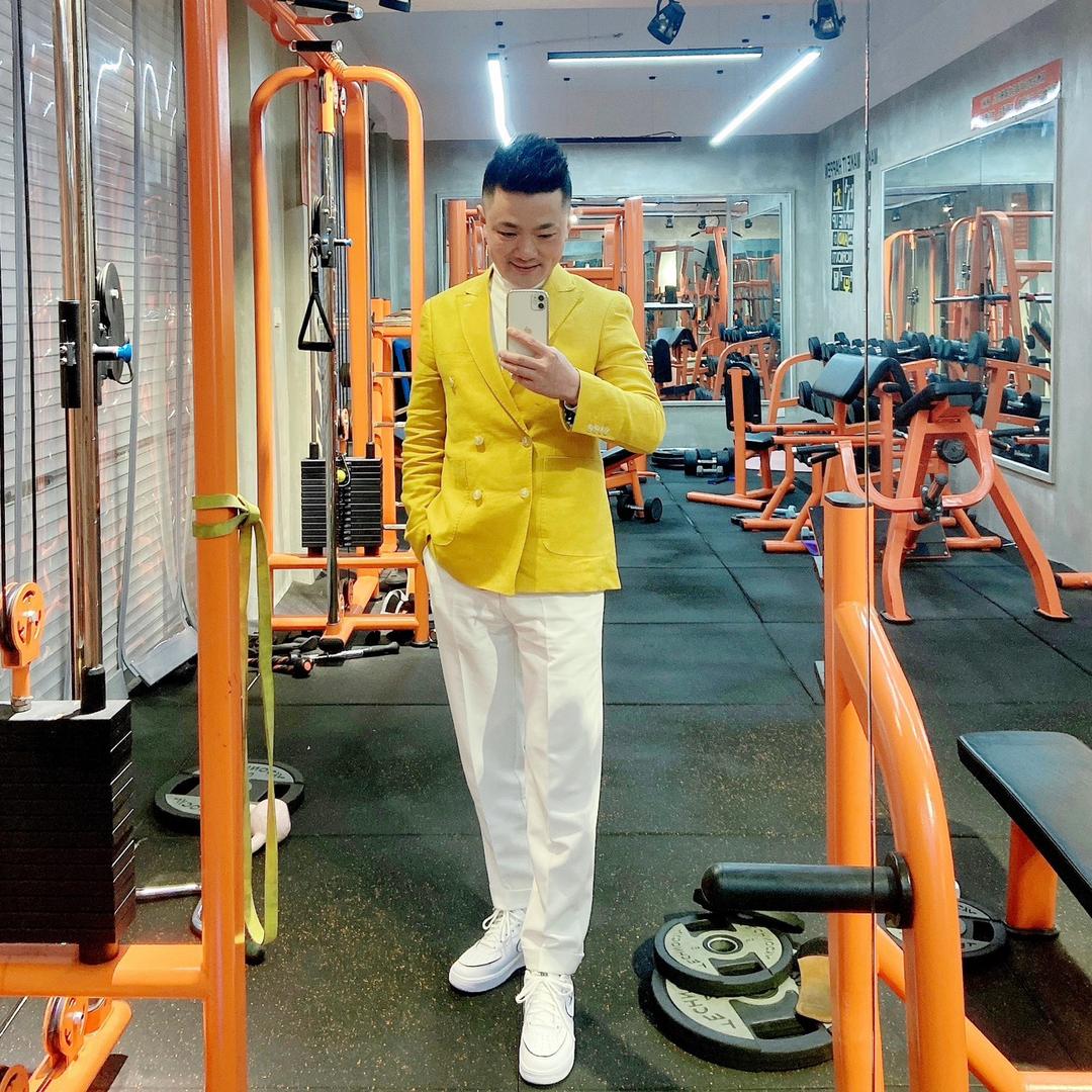 酒窝杨叔