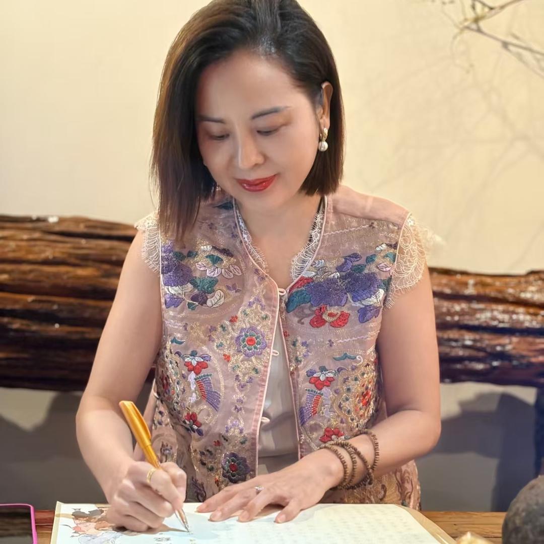 深圳扶颜·新中式穿搭