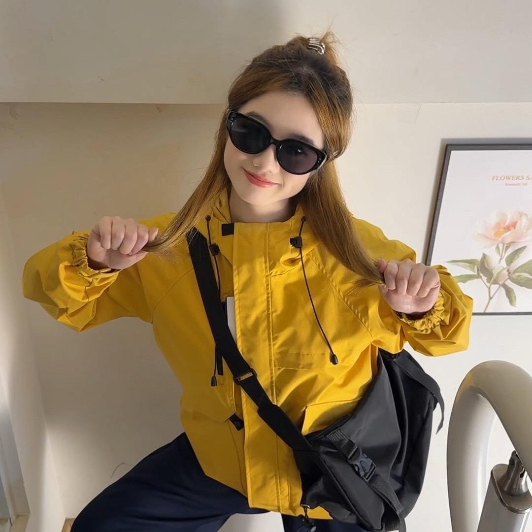 安安不安静-防晒衣专场